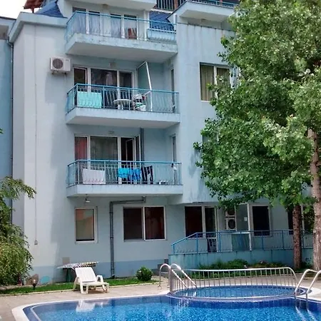 Violet Garden Apart Aparthotel Sunny Beach