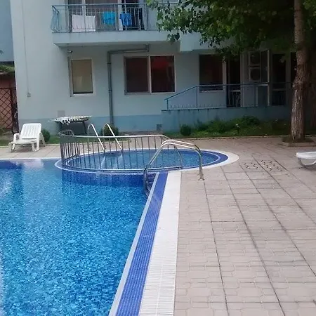 Violet Garden Apart Aparthotel Sunny Beach